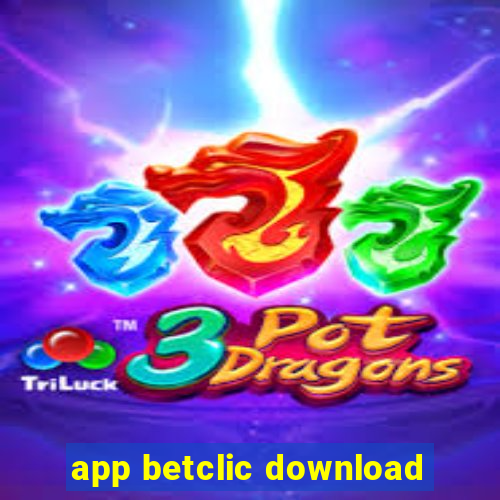 app betclic download